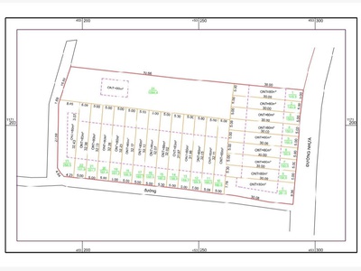 Cần bán 21 nền gần hồ suối rao, xã suối rao huyện châu đức, nay là xuân sơn- tphcm 2