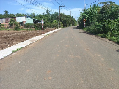 Cần bán 21 nền gần hồ suối rao, xã suối rao huyện châu đức, nay là xuân sơn- tphcm 3