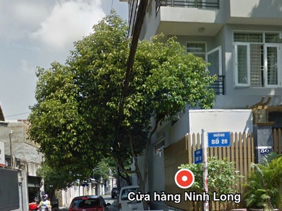 Cần bán đất thổ cư   phường linh chiểu - tp thủ đức 2