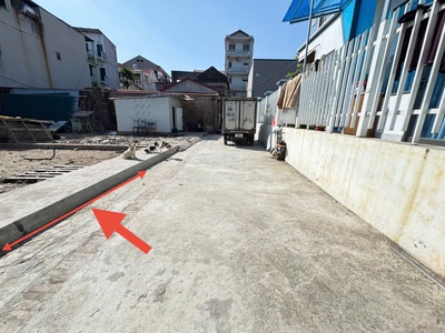 Bán đất thôn hoà bình, chi đông, mê linh. gần chợ, khu công nghiệp quang minh, ô tô đỗ 0