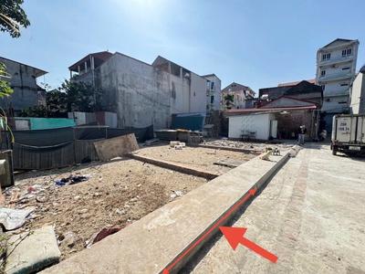 Bán đất thôn hoà bình, chi đông, mê linh. gần chợ, khu công nghiệp quang minh, ô tô đỗ 1