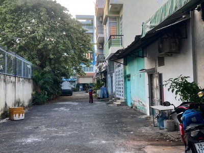 Chính chủ cần bán nhanh nhà tại nguyễn văn khối, phường 8, gò vấp 1