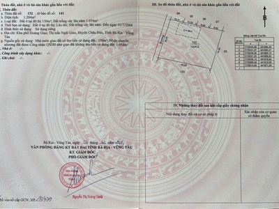 Ngãi giao 1200mv 150tc đường bê tông đối diện cty mêseng 1