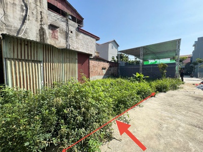 Bán đất thôn giai lạc - tổ 2, quang minh. gần khu công nghiệp - vị trí đẹp, dân cư đông đúc 0