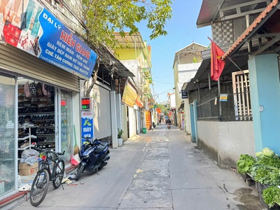 Bán đất thôn giai lạc - tổ 2, quang minh. gần khu công nghiệp - vị trí đẹp, dân cư đông đúc 2