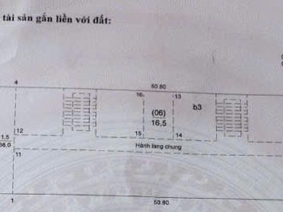 Bán căn hộ sổ đỏ riêng   trần cung, nghĩa đô, cầu giấy 4