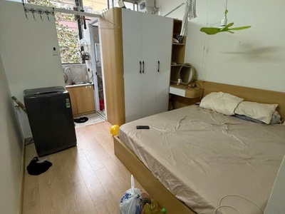 Bán căn hộ sổ đỏ riêng   trần cung, nghĩa đô, cầu giấy 2