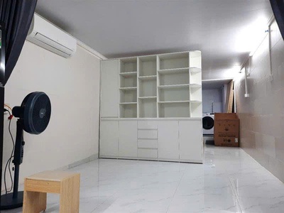 Bán căn hộ tầng 1   ô tô đỗ cửa   trần bình, mai dịch   2,2 tỷ 1