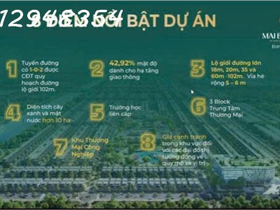 Siêu phẩm đất nền dragon eden khu dân cư mai bá hương, xã lương hòa, huyện bến lức, tỉnh long an 3