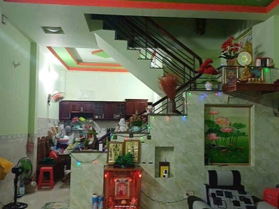 Chính chủ cần bán nhà lầu trệt bình hòa 05   p.bình hoà - tp thuận an, bình dương 1