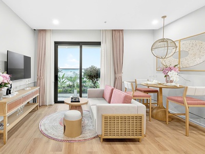 Siêu phẩm căn hộ thương mại sun centro town   70,2m    view biển trực diện, giá tốt 1