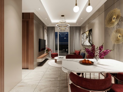 Siêu phẩm căn hộ thương mại sun centro town   70,2m    view biển trực diện, giá tốt 3