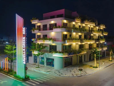 Chính chủ bán shophouse lô góc   trục chính hoàng văn thái - phường bắc giang - tp bắc ninh 0