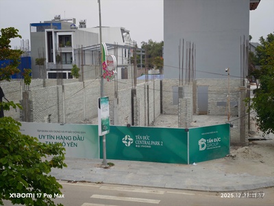 Shophouse   đất nền dự án đại phong, tấn đức central park 2 3