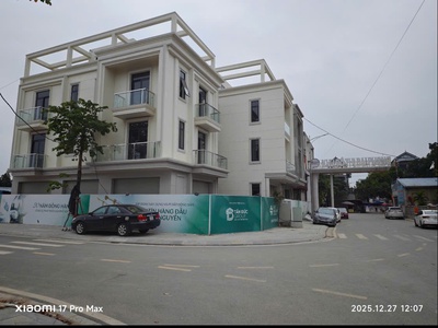 Siêu hót - shophouse   đất nền dự án đại phong, tấn đức central park 2 - tp phổ yên, thái nguyên 0