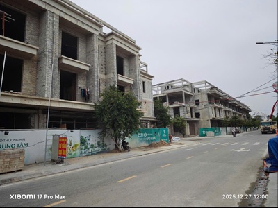 Siêu hót - shophouse   đất nền dự án đại phong, tấn đức central park 2 - tp phổ yên, thái nguyên 1