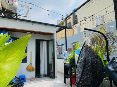 Mặt tiền 8m - kinh doanh đa ngành nghề - chính chủ - bình thạnh - 3 tầng xây mới - kqh - klg - cực 2