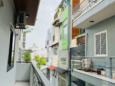 Mặt tiền 8m - kinh doanh đa ngành nghề - chính chủ - bình thạnh - 3 tầng xây mới - kqh - klg - cực 3