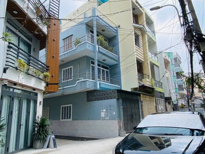 Mặt tiền 8m - kinh doanh đa ngành nghề - chính chủ - bình thạnh - 3 tầng xây mới - kqh - klg - cực 0