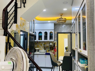 Mặt tiền 8m - kinh doanh đa ngành nghề - chính chủ - bình thạnh - 3 tầng xây mới - kqh - klg - cực 4