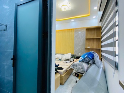 Mặt tiền 8m - kinh doanh đa ngành nghề - chính chủ - bình thạnh - 3 tầng xây mới - kqh - klg - cực 1