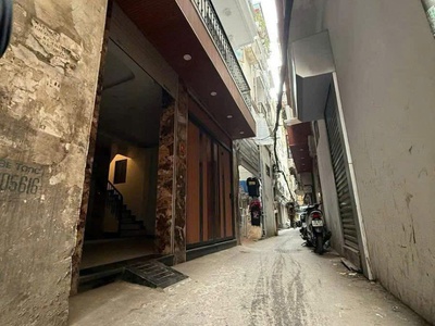 Ccmn  văn hương tôn đức thắng  - thang máy - pccc - 34m2 7 tầng mt  5m giá 14.9 tỷ 3