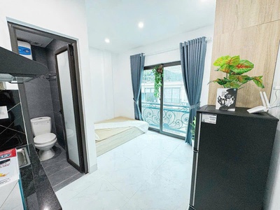 Ccmn khương đình   6 tầng thang máy   14 phòng - 54m2  giá 15.5 tỷ 4