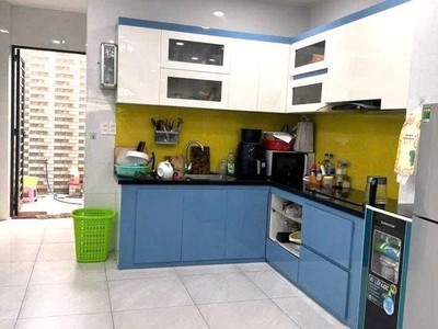 Nhà 3 tầng   hxh   đường số 3   bình tân   dt 83m2    nhỉnh 5 tỷ   giáp tân phú 1