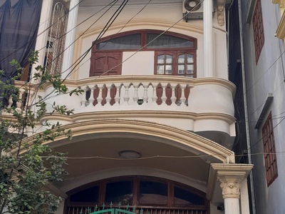 Cho thue nhà sạch đẹp trong ngõ to , ô tô đỗ cửa Trần NguyêN Hãn ,Lê Chân 4