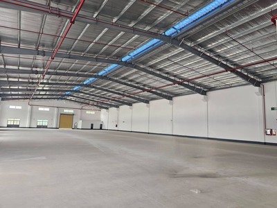 Mời chào thuê 8000m2 giá chỉ 70k/m2 nhà xưởng kcn bình xuyên vĩnh phúc pccc...