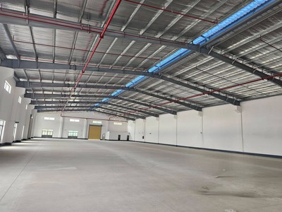 Mời chào thuê 8000m2 giá chỉ 70k/m2 nhà xưởng KCN Bình Xuyên Vĩnh Phúc PCCC đầy đủ nghiệm thu. 1