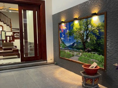 Bán căn nhà 3 tầng ngõ phố Bình Lộc, ph Tân Bình, TP HD, 80m2, 3 ngủ, sân cổng, chỉ 3.6x tỷ 2