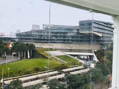 Chính Chủ Cho Thuê Mặt Bằng Kinh Doanh, Số 10 Phố Miếu Đầm, Nam Từ Liêm, Hà Nội 1