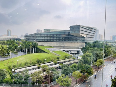 Chính Chủ Cho Thuê Mặt Bằng Kinh Doanh, Số 10 Phố Miếu Đầm, Nam Từ Liêm, Hà Nội 4