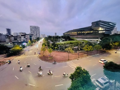 Chính Chủ Cho Thuê Mặt Bằng Kinh Doanh, Số 10 Phố Miếu Đầm, Nam Từ Liêm, Hà Nội 5