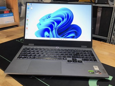 Laptop Lenovo Gaming LOQ 15ARP9 Ryzen 7-7435HS Ram 16GB SSD 512GB 2 VGA Rời RTX 4050 Màn 15.6 FHD 0