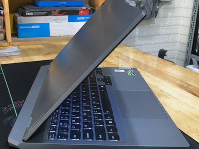 Laptop Lenovo Gaming LOQ 15ARP9 Ryzen 7-7435HS Ram 16GB SSD 512GB 2 VGA Rời RTX 4050 Màn 15.6 FHD 2