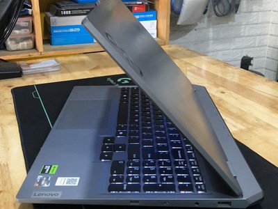 Laptop Lenovo Gaming LOQ 15ARP9 Ryzen 7-7435HS Ram 16GB SSD 512GB 2 VGA Rời RTX 4050 Màn 15.6 FHD 3
