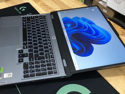 Laptop Lenovo Gaming LOQ 15ARP9 Ryzen 7-7435HS Ram 16GB SSD 512GB 2 VGA Rời RTX 4050 Màn 15.6 FHD 4