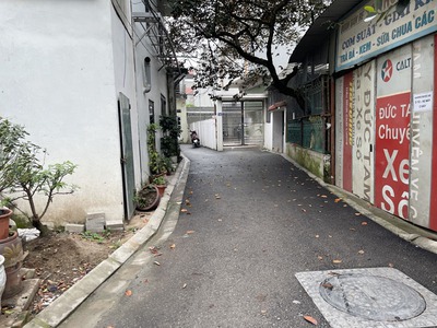 Cần bán 48m2 nhà cấp 4 cách 50m ra mặt phố Ngô Xuân Quảng. Ở tạm hoặc cho thuê đều hợp lý 7