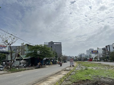  BÁN ĐẤT ĐƯỜNG DIÊN HỒNG   đường 2 làn siêu vip giá rẻ   HÒA XUÂN  2