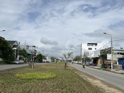  BÁN ĐẤT ĐƯỜNG DIÊN HỒNG   đường 2 làn siêu vip giá rẻ   HÒA XUÂN  3