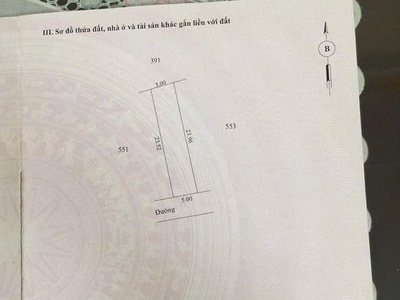  BÁN ĐẤT HƯƠNG AN   GẦN UBND HƯƠNG AN, HƯỚNG ĐÔNG NAM  Vị trí: Hương An   gần Ủy ban nhân dân 0