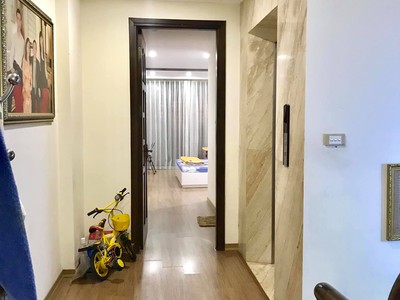 Bán nhà ngõ 197 Trần Phú Hà Đông, lô góc hai thoáng, ô tô qua nhà, 50m2, 15.5 tỷ 0