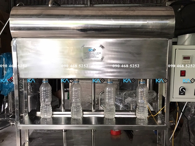 Quy Trình Sản Xuất Nước Rửa Tay Sát Khuẩn Và Các Thiết Bị Cần Có 0