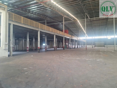 Cho thuê nhà xưởng   KCN NAM TÂN UYÊN, BD   28.834m 1