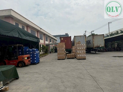 Cho thuê/ Bán nhà xưởng   KCN BÀU BÀNG, BD   6.000m 0