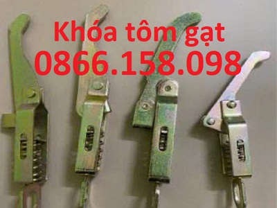 Các loại khóa lò xo xe tải được sử dụng phổ biến 1