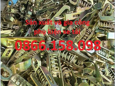 Các loại khóa lò xo xe tải được sử dụng phổ biến 3