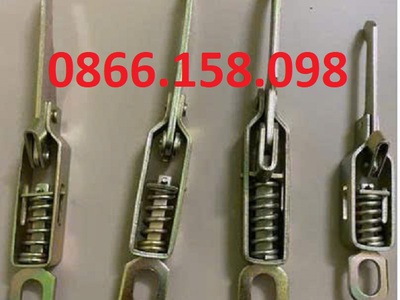 Các loại khóa lò xo xe tải được sử dụng phổ biến 6